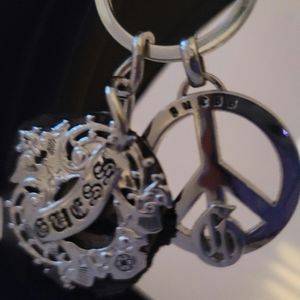 ICONIC VINTAGE GUESS CHARMS